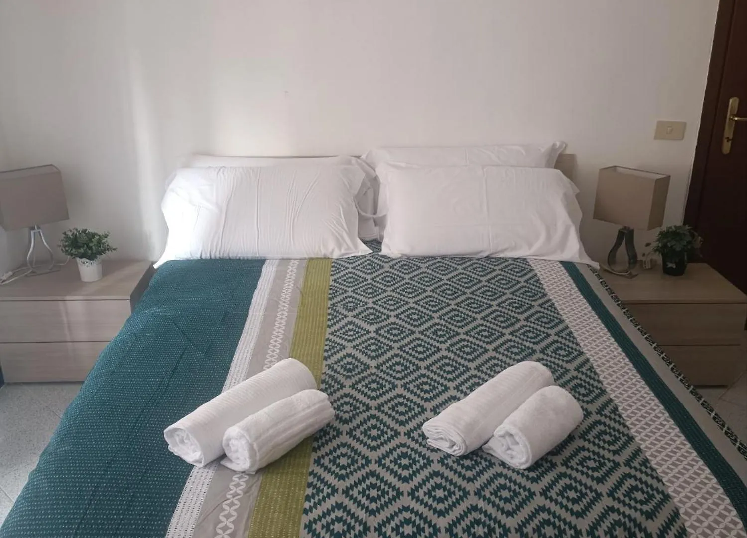 Teresa Amor Inn Roma