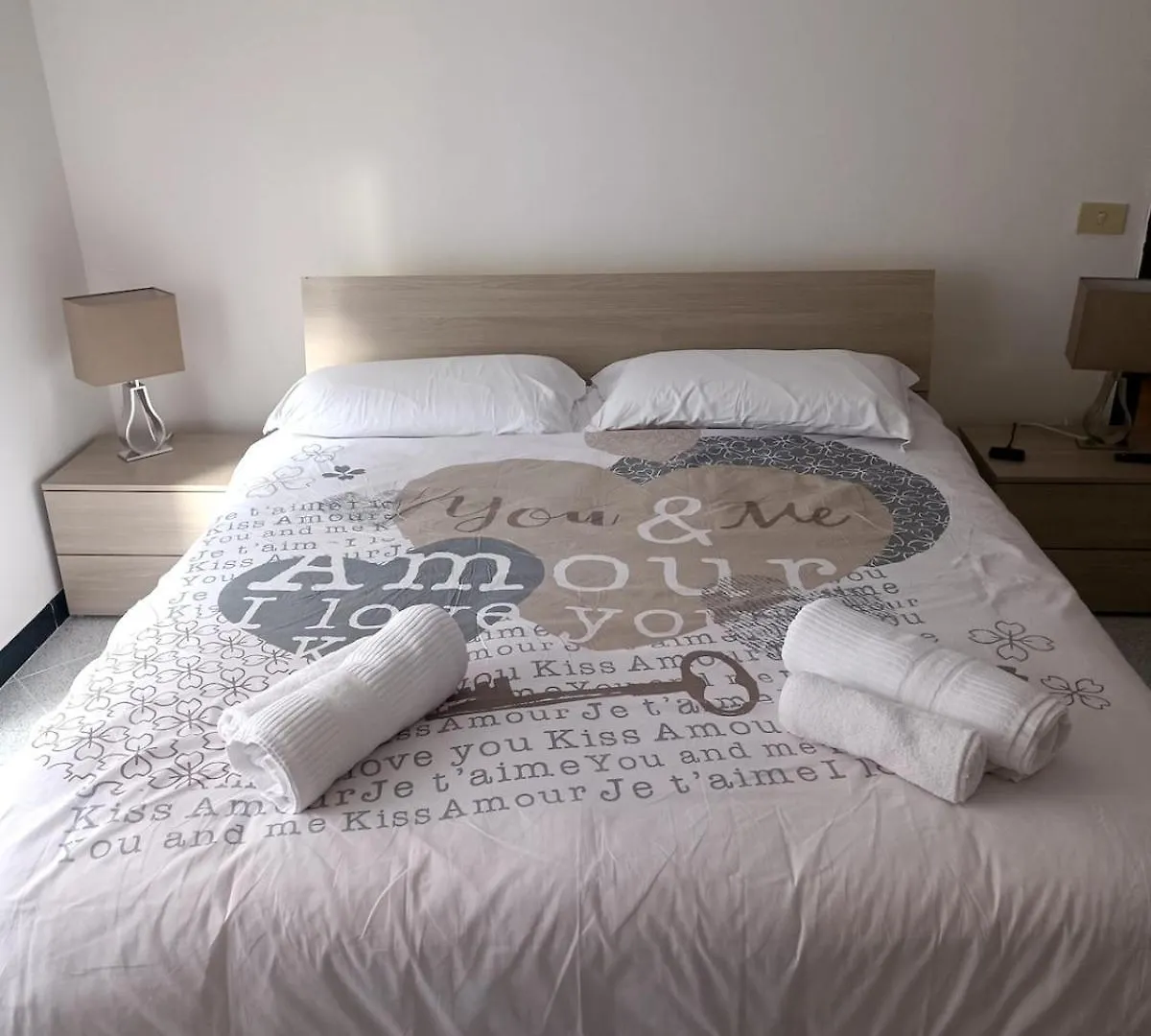 Lejlighed Teresa Amor Inn Roma Italien