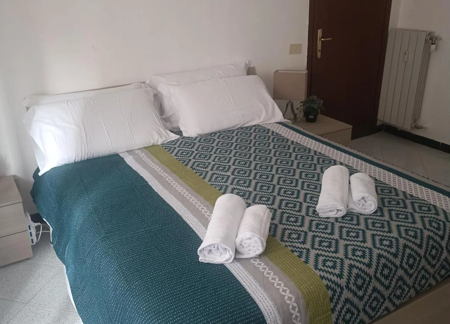 Teresa Amor Inn Roma