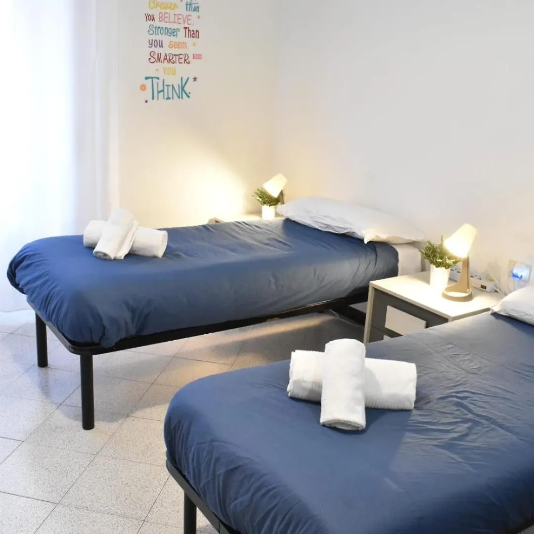 Lejlighed Teresa Amor Inn Roma