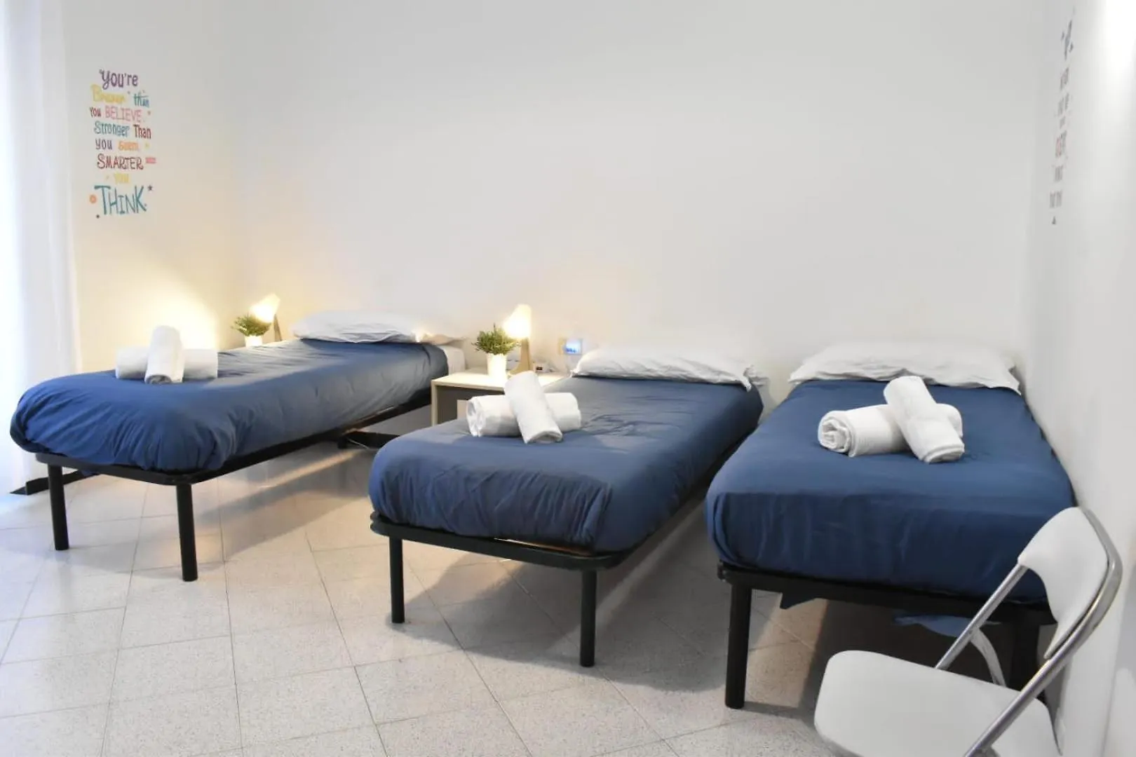 Lejlighed Teresa Amor Inn Roma Italien