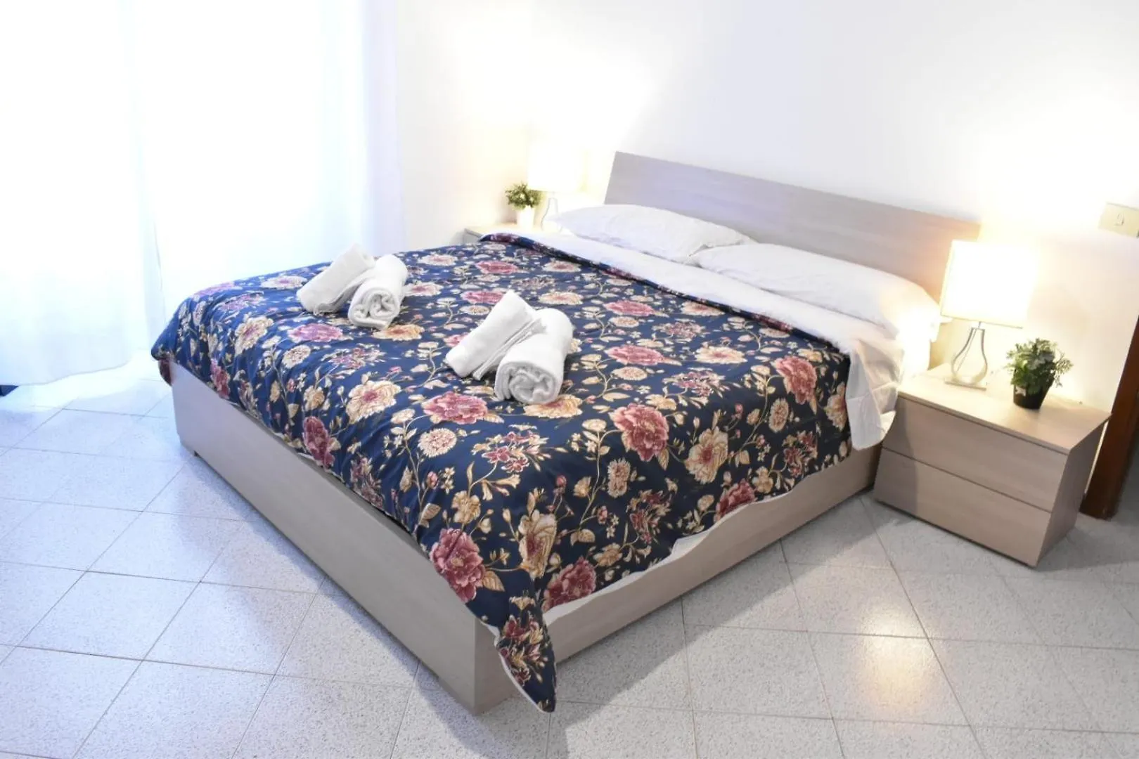 Teresa Amor Inn Roma